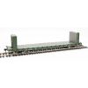 60' P-S Indiana Harbor Belt Bulkhead Flatcar