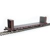 60' P-S Bulkhead Flatcar TTX 
