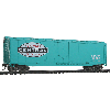 New York Central Boxcar