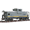 CSX Caboose