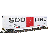 Soo Line Boxcar