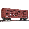 Southern Pacific Stock Car