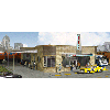 Bus Terminal Structures