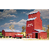 Rural Grain Elevator