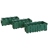 Large Dumpsters -3pk