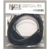 Track Drop Wire Black 22 AWG Power Dropper[32]