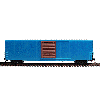 MicroTrains-Undecorated Boxcar