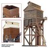 Coaling Tower-O Scale