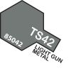 Tamiya-Light Gun Metal