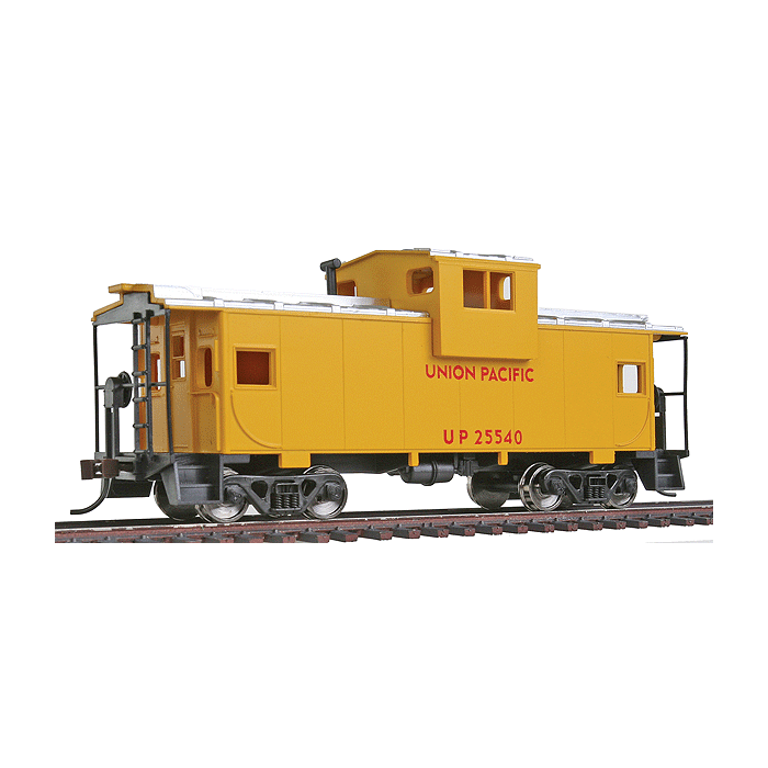 Union Pacific Caboose