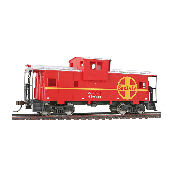 ATSF Caboose