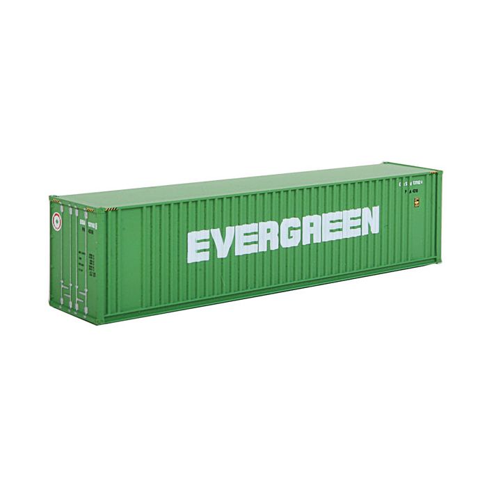 Evergreen container