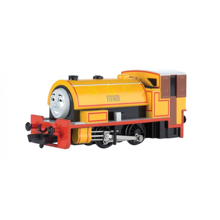 Trackmaster ben sales