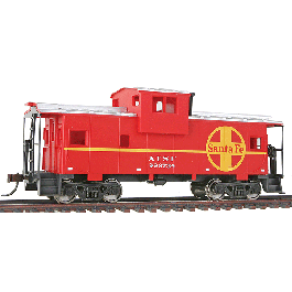 ATSF Caboose