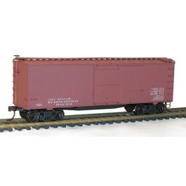 Accurail 36'Box car