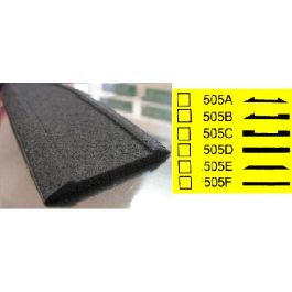 RUB - Rubber underlay for entrance mats - Rosco